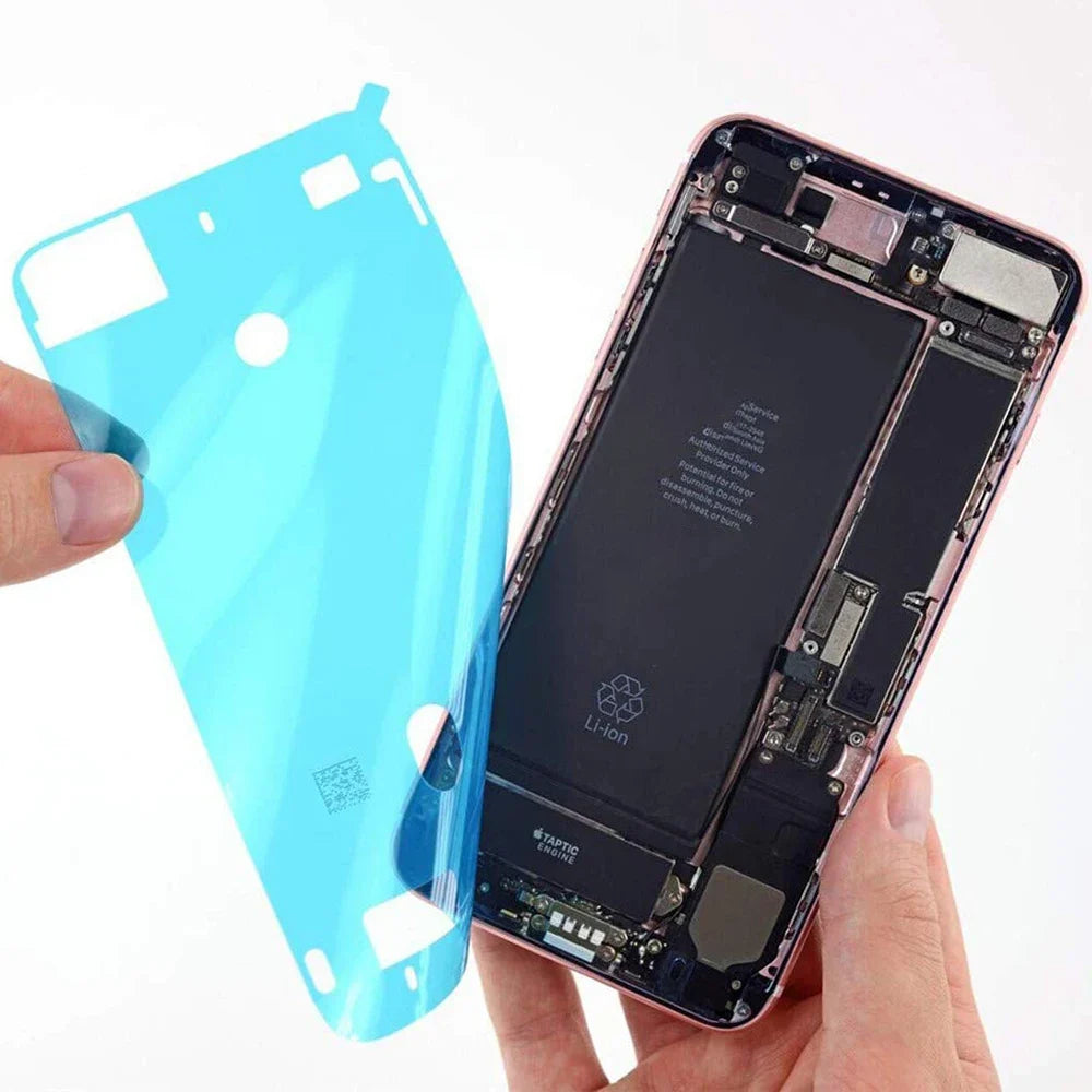 iPhone Waterproof Screen Adhesive Seal Strips 2-Pack | 6s–11 Pro
