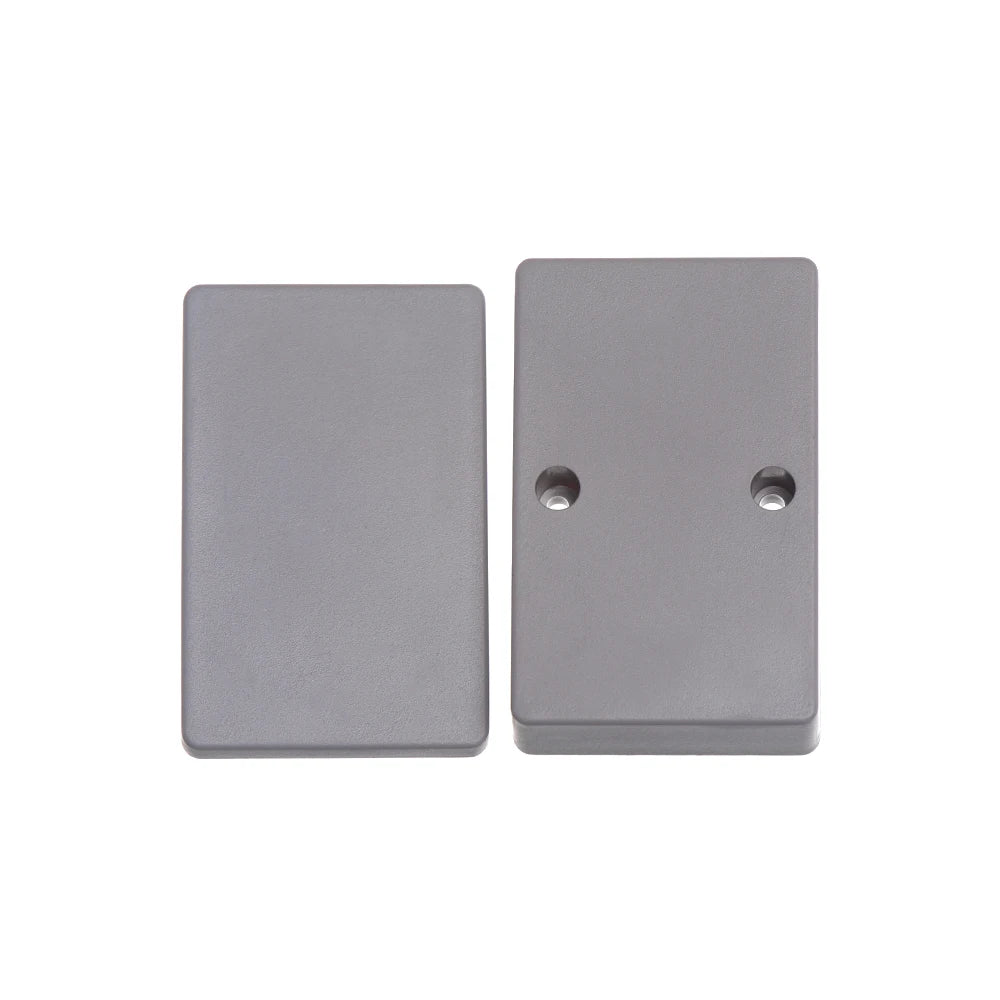 22Sizes Instrument Case Enclosure Boxes ABS Plastic Waterproof Cover