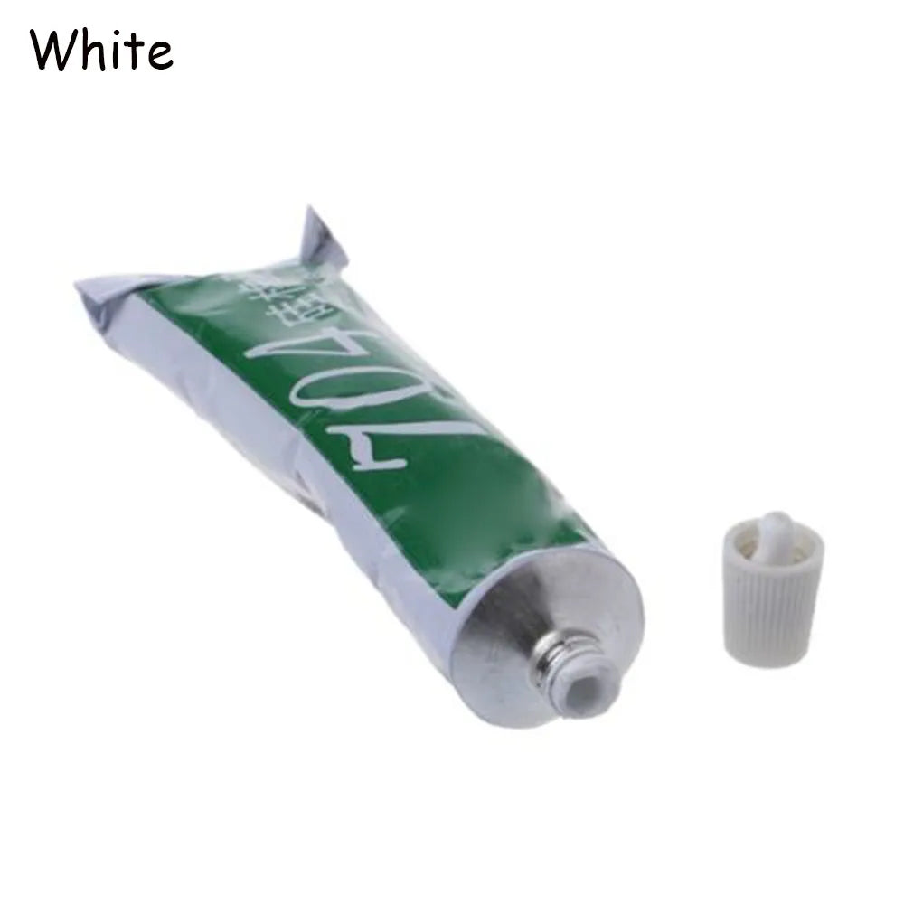 704 Fixed Silicone Rubber Sealing Glue Temperature Resistant