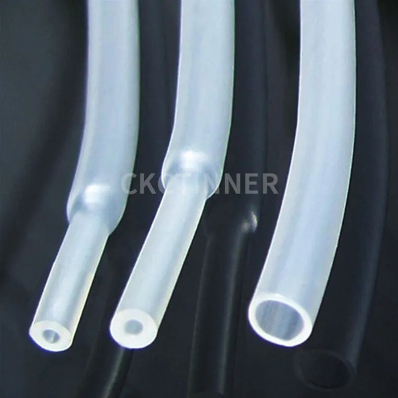 3:1 Dual-Wall Heat Shrink Tube with Glue – 8 Sizes | 1m