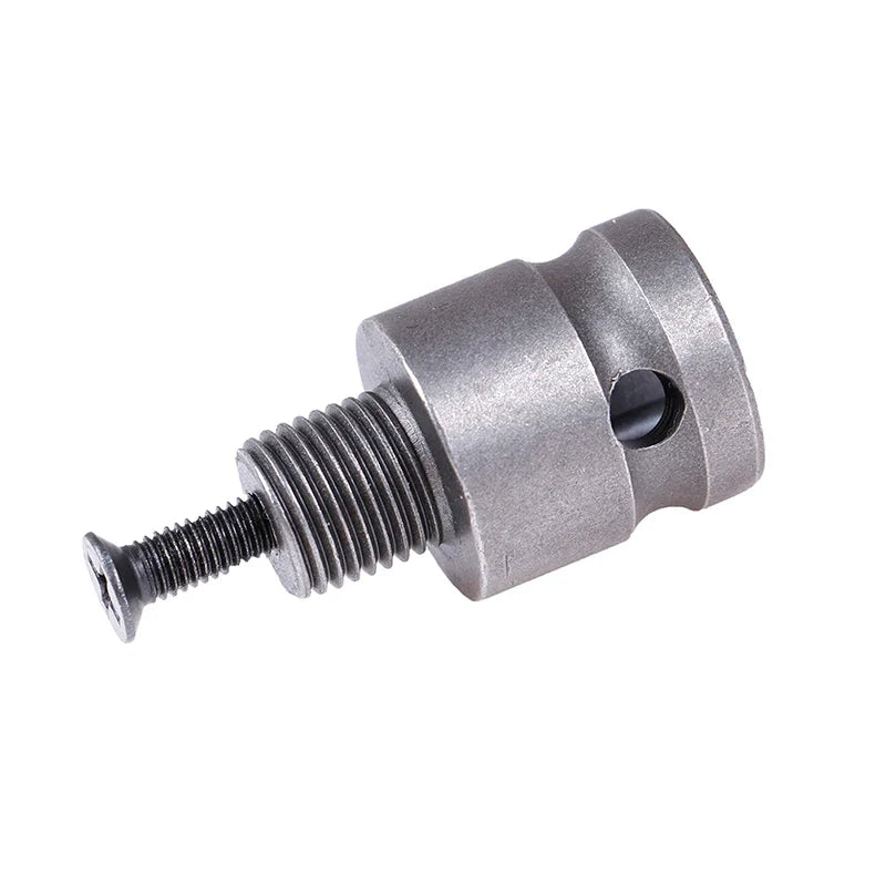 1/2" Drill Chuck Adapter for Impact Wrench 1/2-20UNF