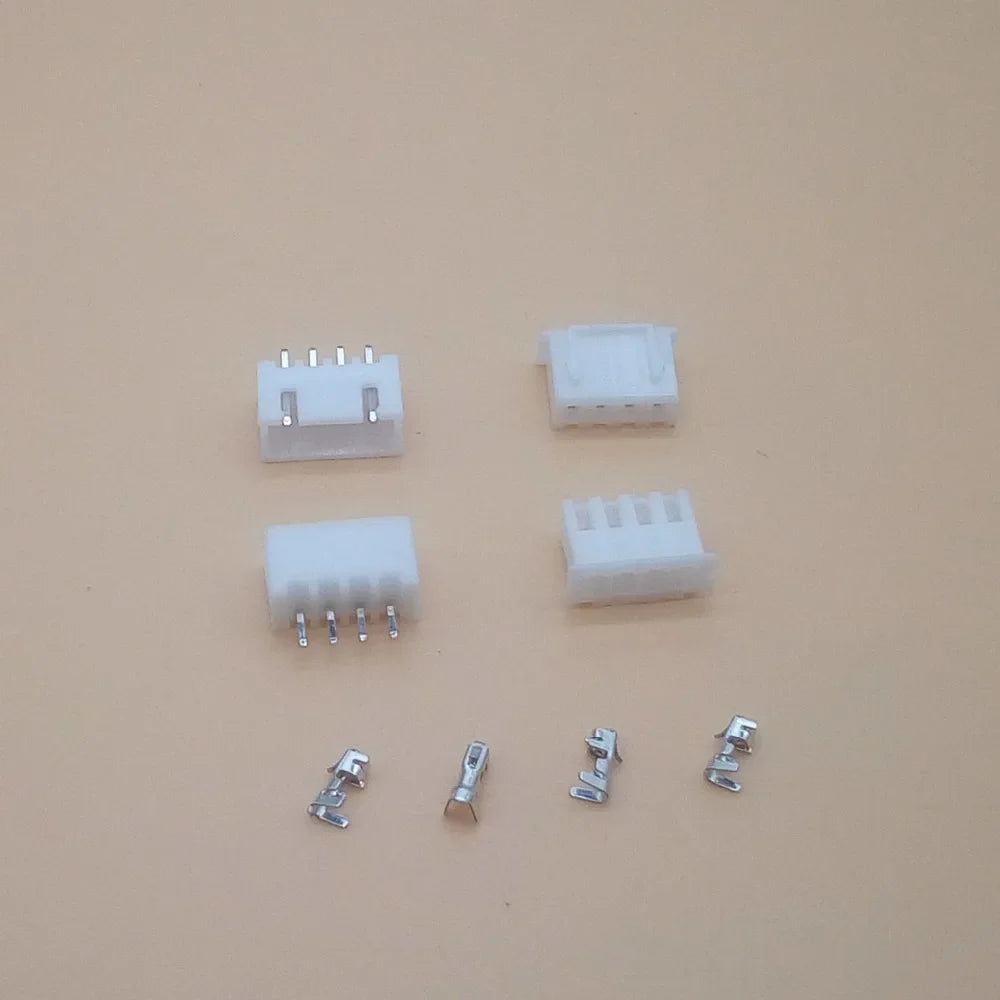 20 Kits XH 2 3 4 5 6 7 8 9 10 12pin JST Connector Plug Male Female