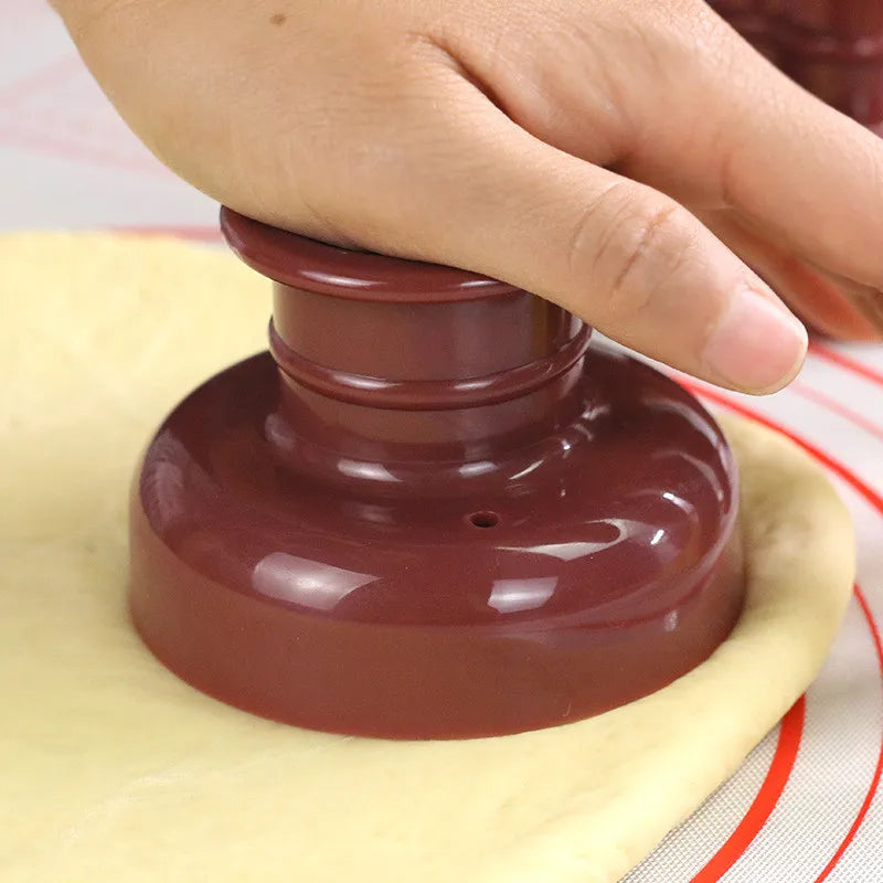 4-Type Donut Maker Mold Set – DIY Doughnut Cutter & Fondant