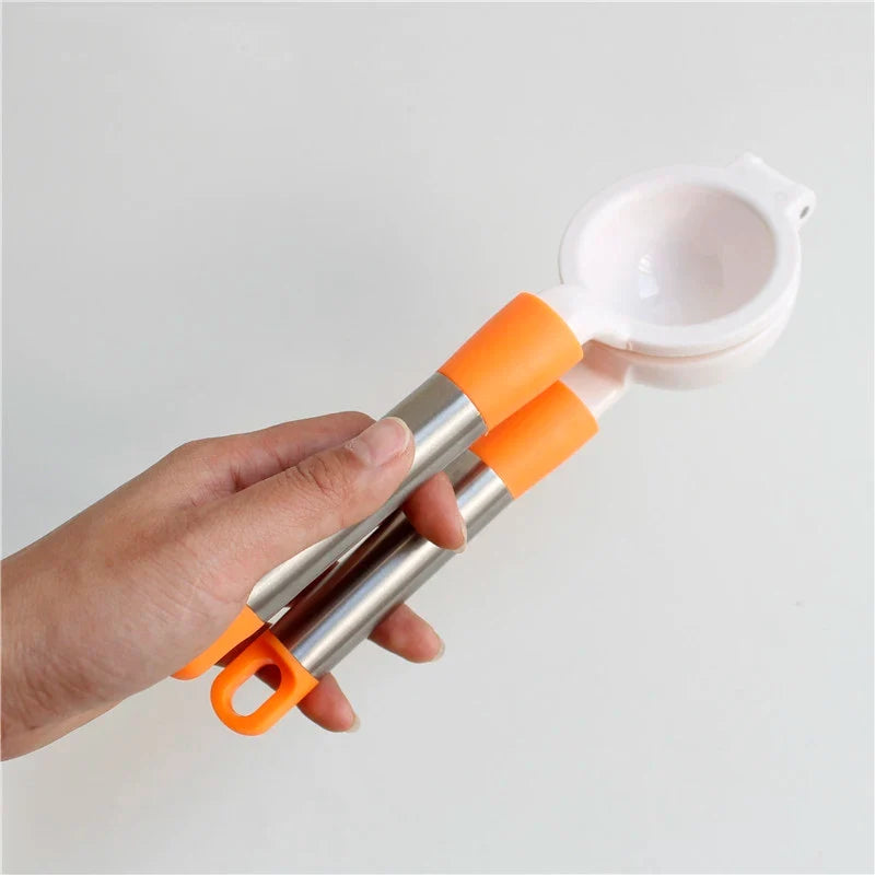 CHANSUNRUN Manual Citrus Juicer – Lemon & Orange Squeezer