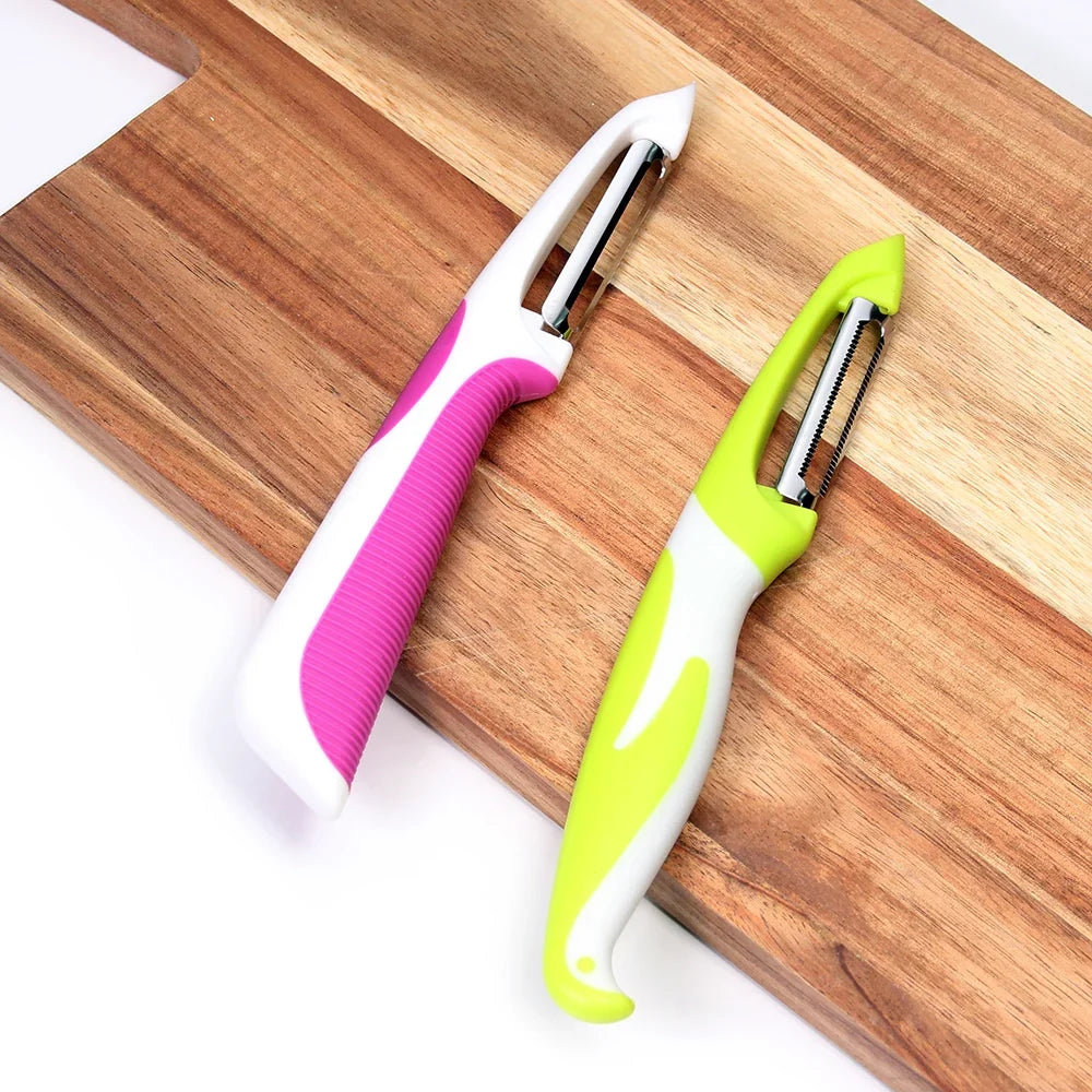 Vegetable Potato Peeler Cutter Fruit Melon Planer Grater Kitchen