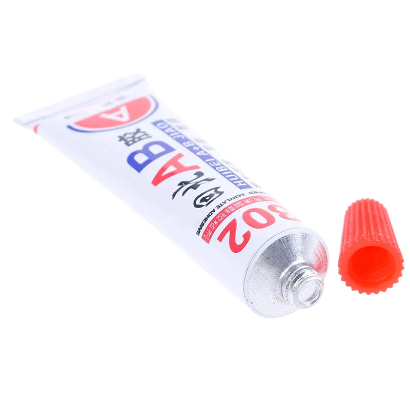 AB Epoxy Glue Kit – Strong Bond for Metal, Wood & Glass