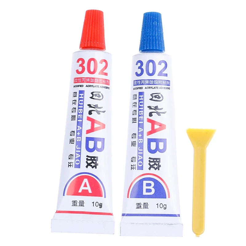 AB Epoxy Glue Kit – Strong Bond for Metal, Wood & Glass