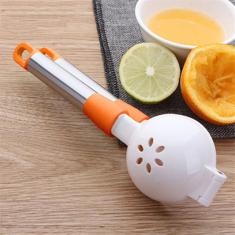CHANSUNRUN Manual Citrus Juicer – Lemon & Orange Squeezer
