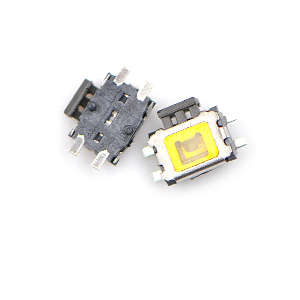 10-Pack YD-3414 4-Pin SMD Side Tactile Push Button Switch