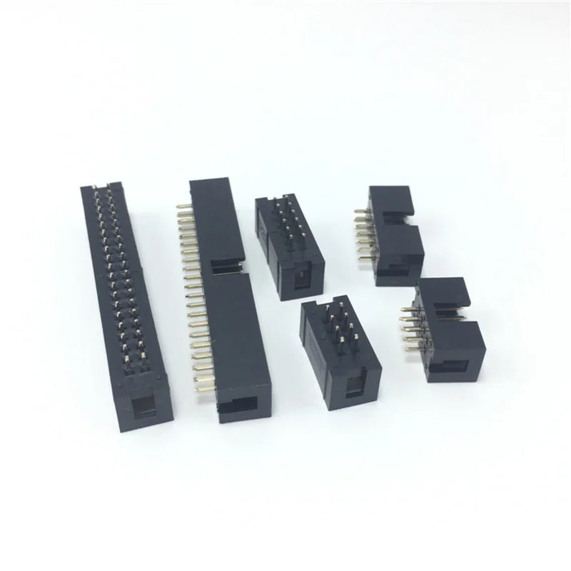 IDC Socket 6 8 10 14 16 20 26 30 34 40 50 Pin 2x3 4 5 7 40P 50Pin