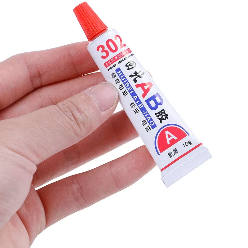 AB Epoxy Glue Kit – Strong Bond for Metal, Wood & Glass
