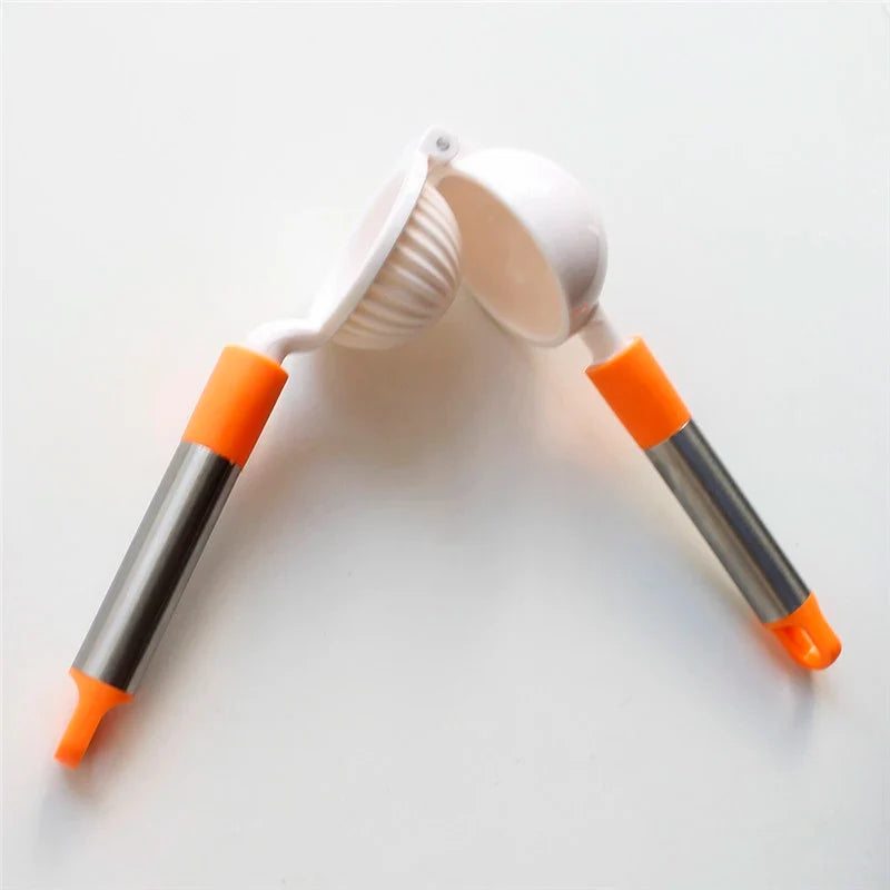 CHANSUNRUN Manual Citrus Juicer – Lemon & Orange Squeezer