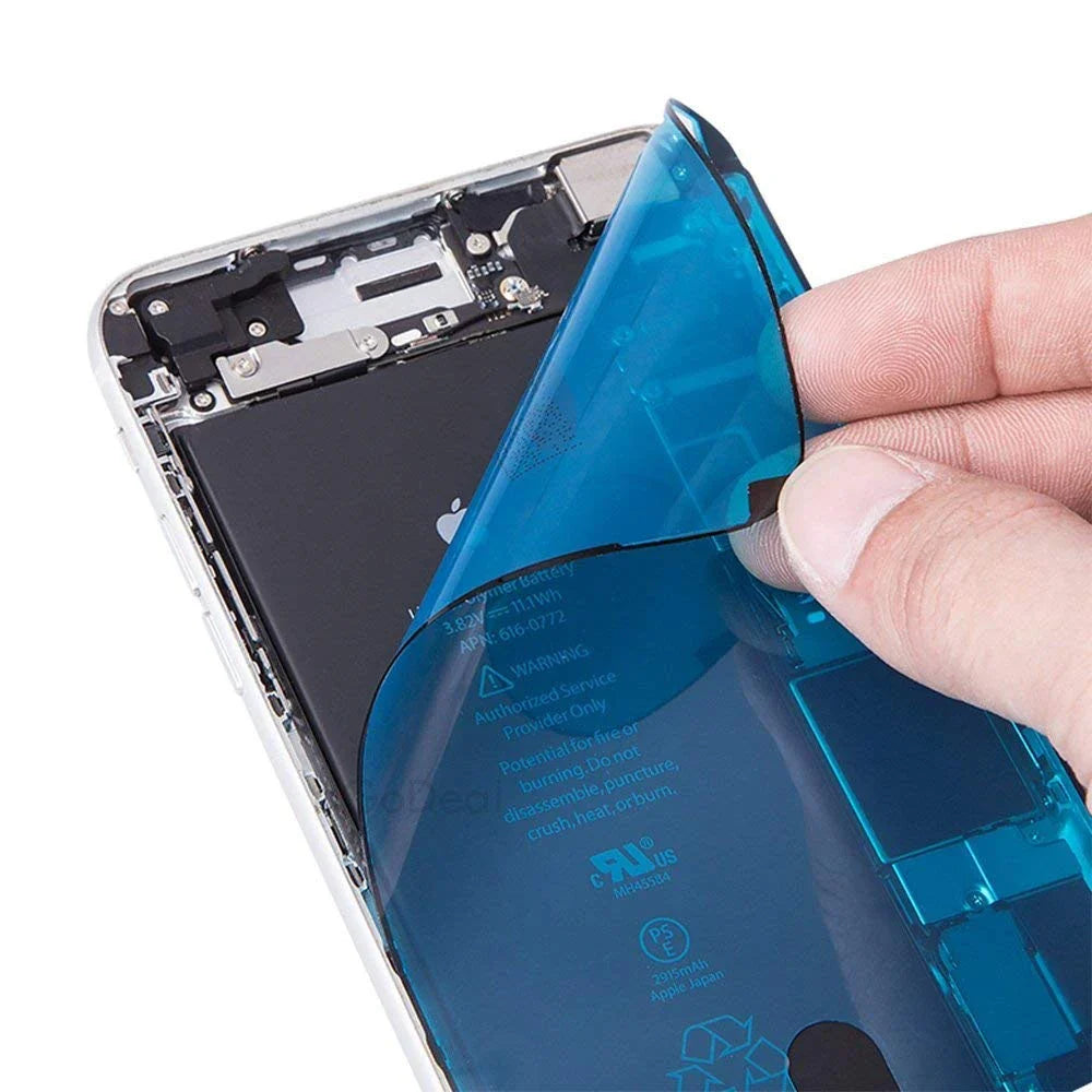 iPhone Waterproof Screen Adhesive Seal Strips 2-Pack | 6s–11 Pro