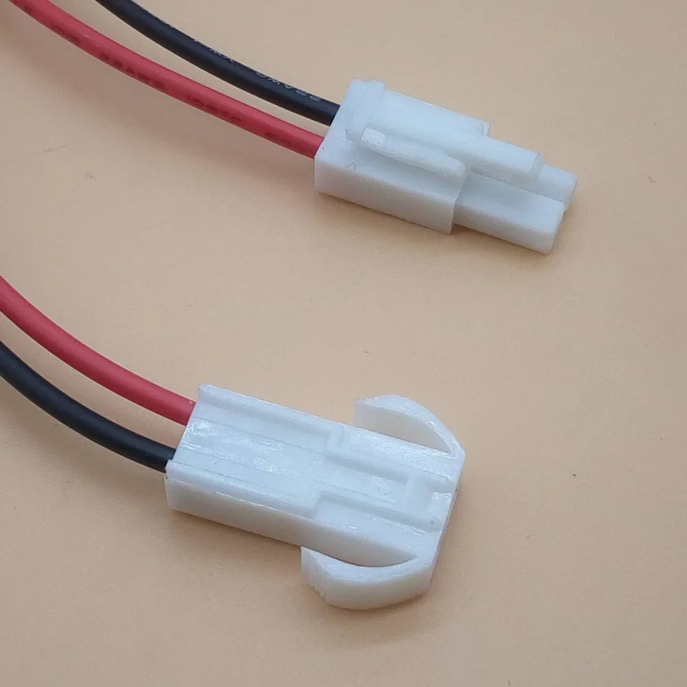 5 Pairs 2 Pin Way Male&female Connector EL-2P Cable 22AWG