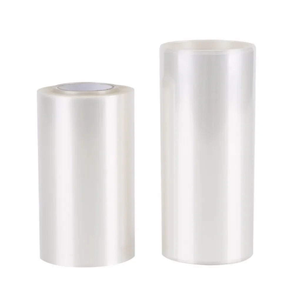 Transparent Cake Collar Roll – 8cm & 10cm Mousse Acetate Strip
