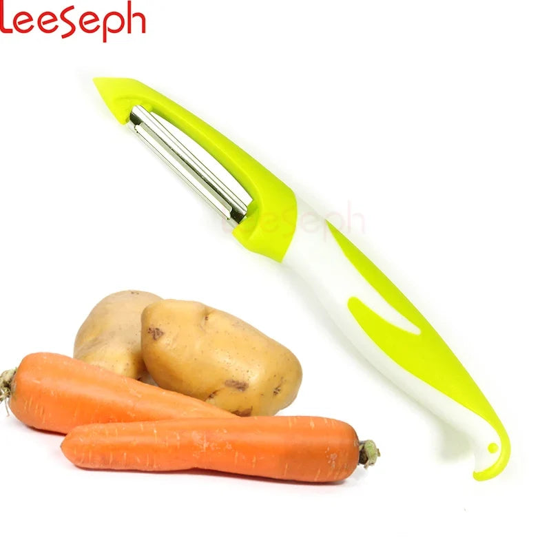 Vegetable Potato Peeler Cutter Fruit Melon Planer Grater Kitchen