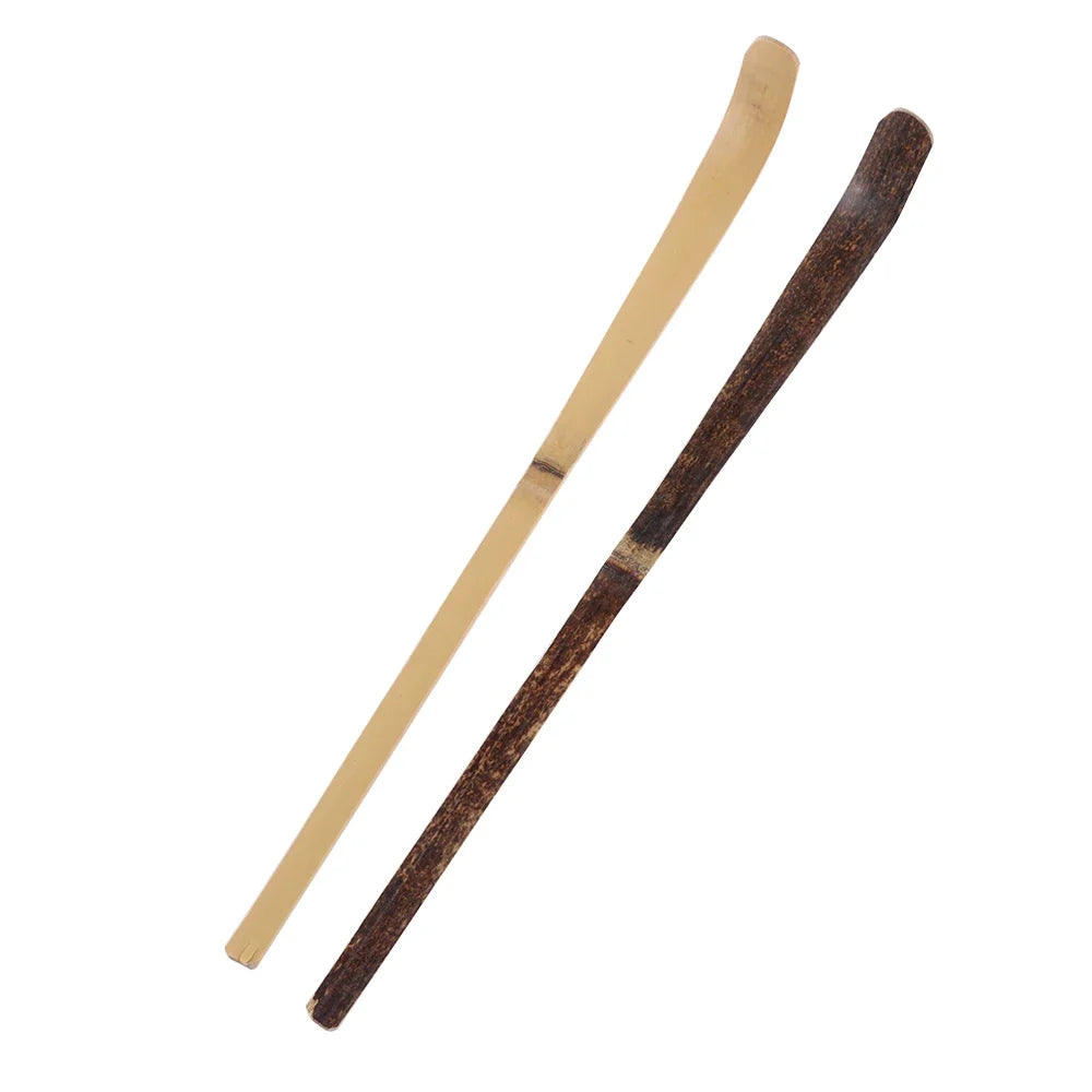 Wood Cooking Utensil Tea Leaf Matcha Sticks Teaware Spice Gadget