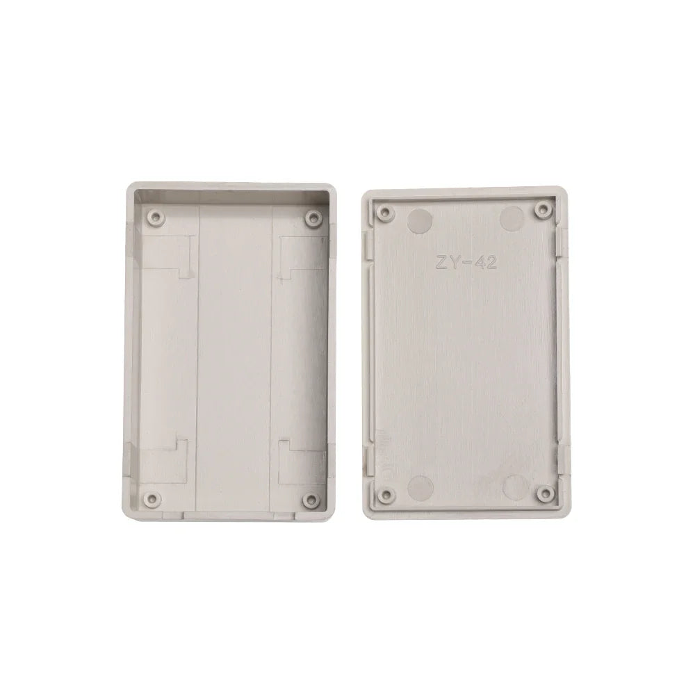 22Sizes Instrument Case Enclosure Boxes ABS Plastic Waterproof Cover