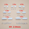20 Kits XH 2 3 4 5 6 7 8 9 10 12pin JST Connector Plug Male Female