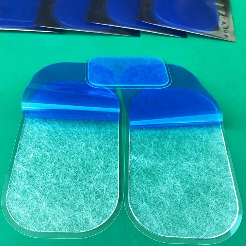 EMS Hip Trainer Gel Pads 3-Pack – Muscle Stimulator Sheets