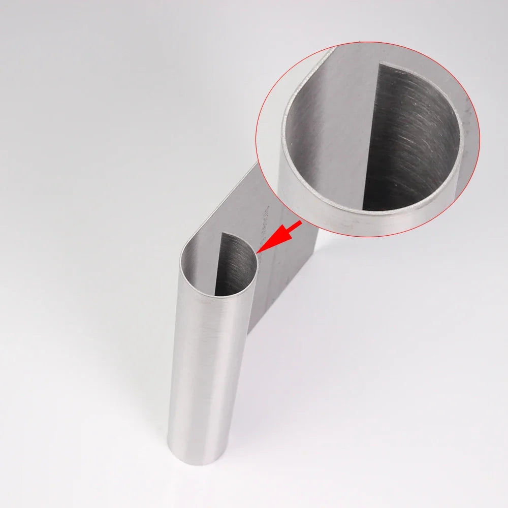 Leeseph Multi-purpose Stainless Steel Scraper Chopper Dough Pizza