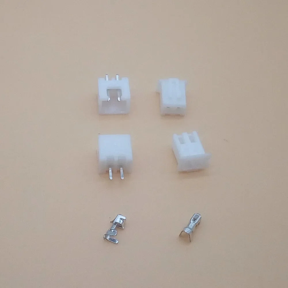 20 Kits XH 2 3 4 5 6 7 8 9 10 12pin JST Connector Plug Male Female