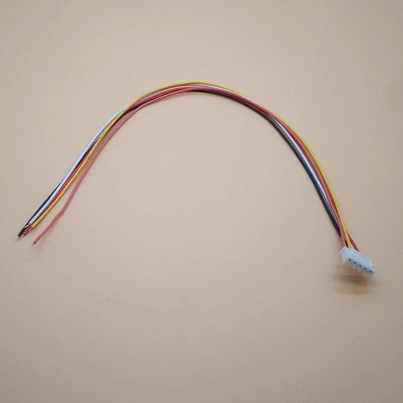 Lot JST XH 2 54 3 4 5 6 7 8 9 10 Pin Pitch Connector Plug Wire Cable