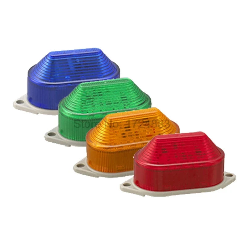 CNMAWAY TB40 LED Strobe Warning Light 12V 24V 220V IP44