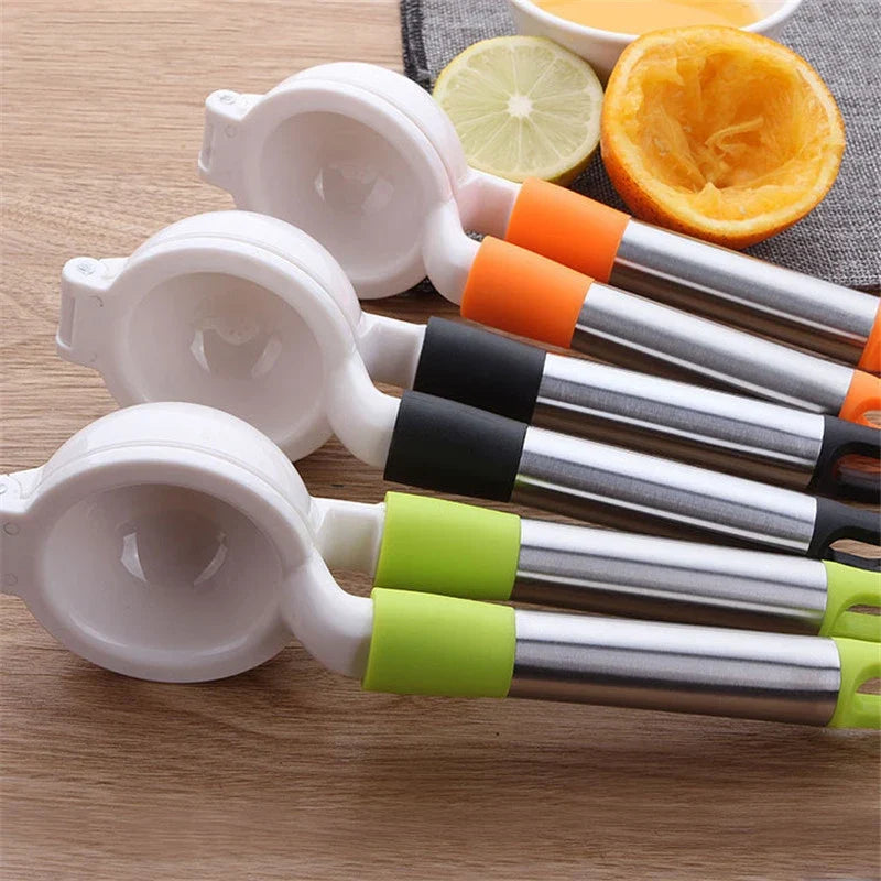 CHANSUNRUN Manual Citrus Juicer – Lemon & Orange Squeezer