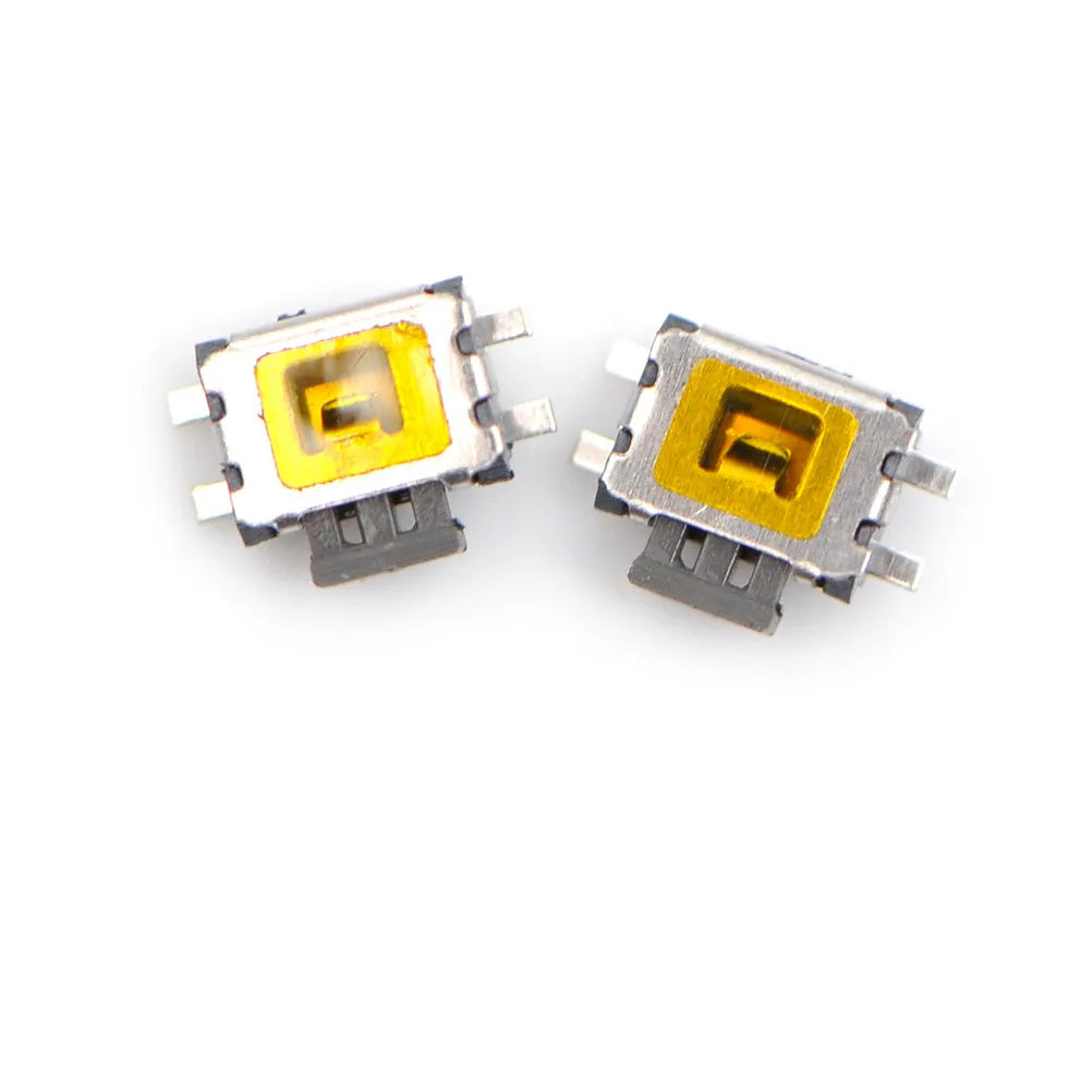 10-Pack YD-3414 4-Pin SMD Side Tactile Push Button Switch