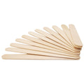 50-Pack Colored Wooden Popsicle Sticks – DIY Crafts & Ice Cream