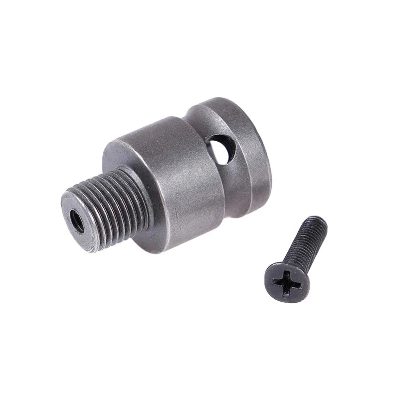 1/2" Drill Chuck Adapter for Impact Wrench 1/2-20UNF