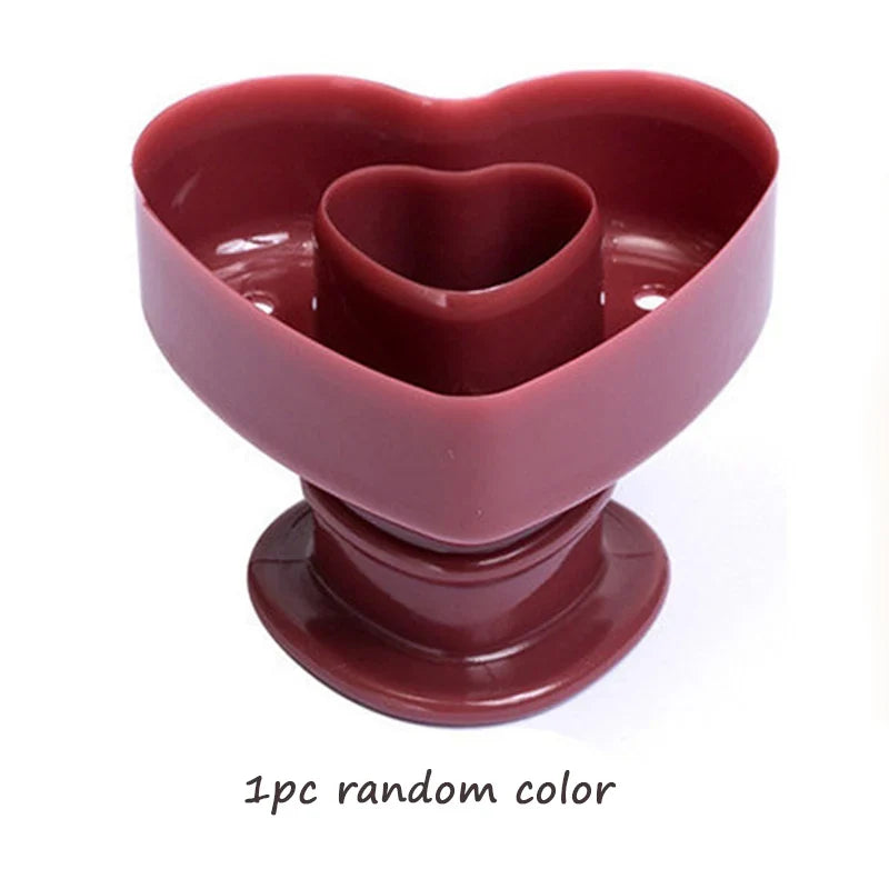 4-Type Donut Maker Mold Set – DIY Doughnut Cutter & Fondant