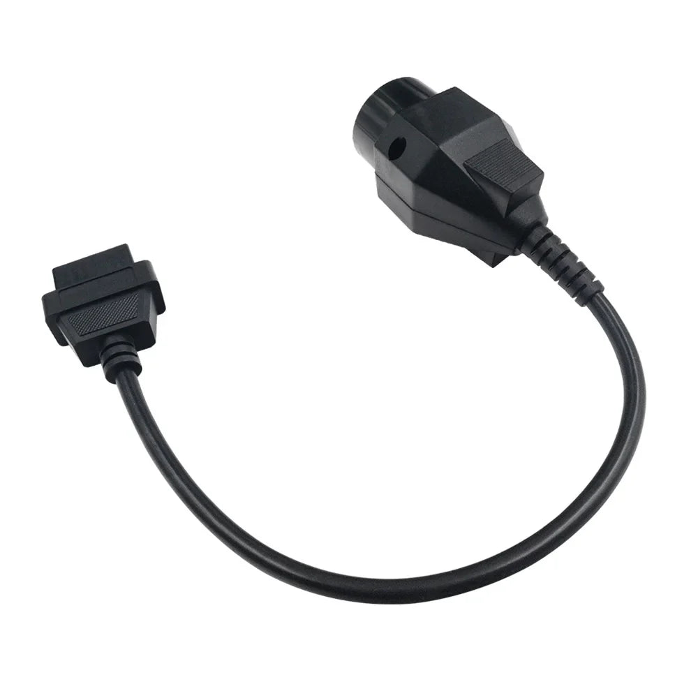 BMW 20-Pin to OBD2 16-Pin Adapter Cable – e36 e39 X5 Z3