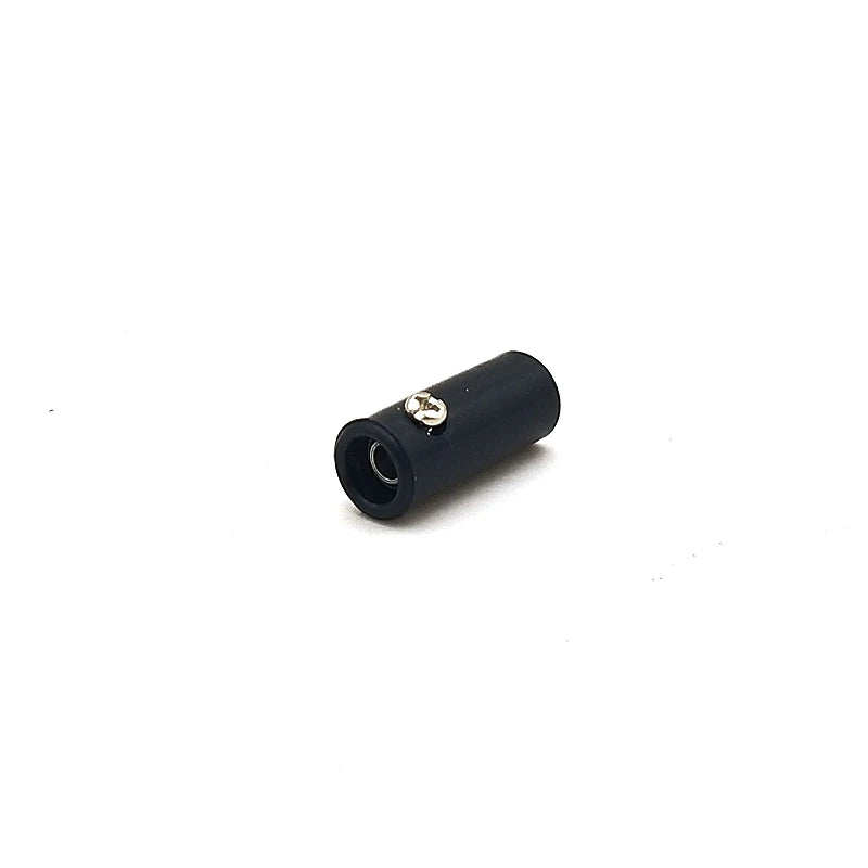 5-Pack 4mm Banana Socket Coupler Female Adapter Insulated 1000V