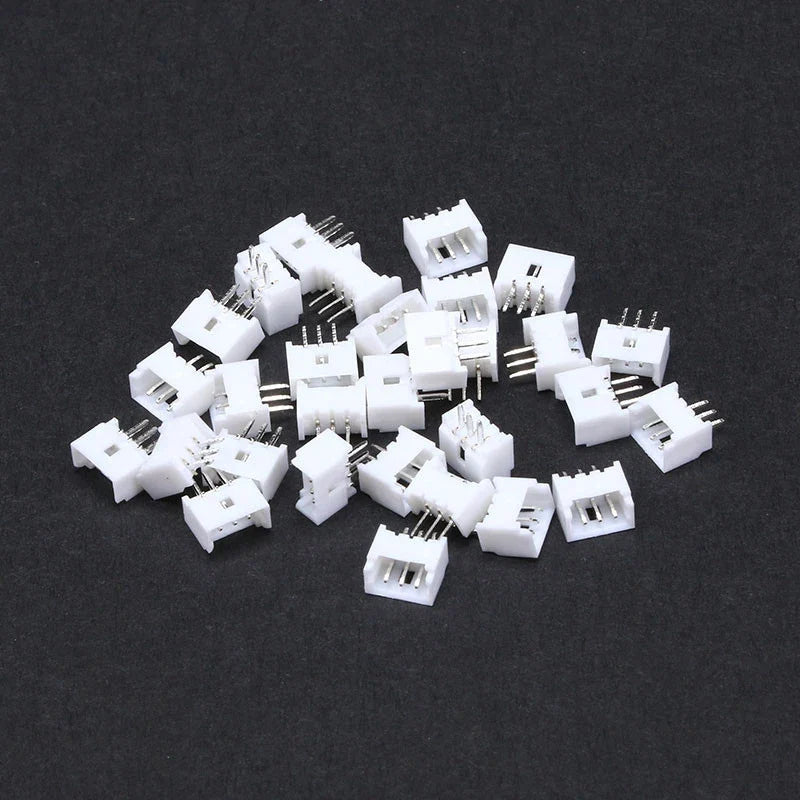 Micro JST 2P 3P 4P 5P 6P 7P 8P 10P Straight Pin Female Connector PCB