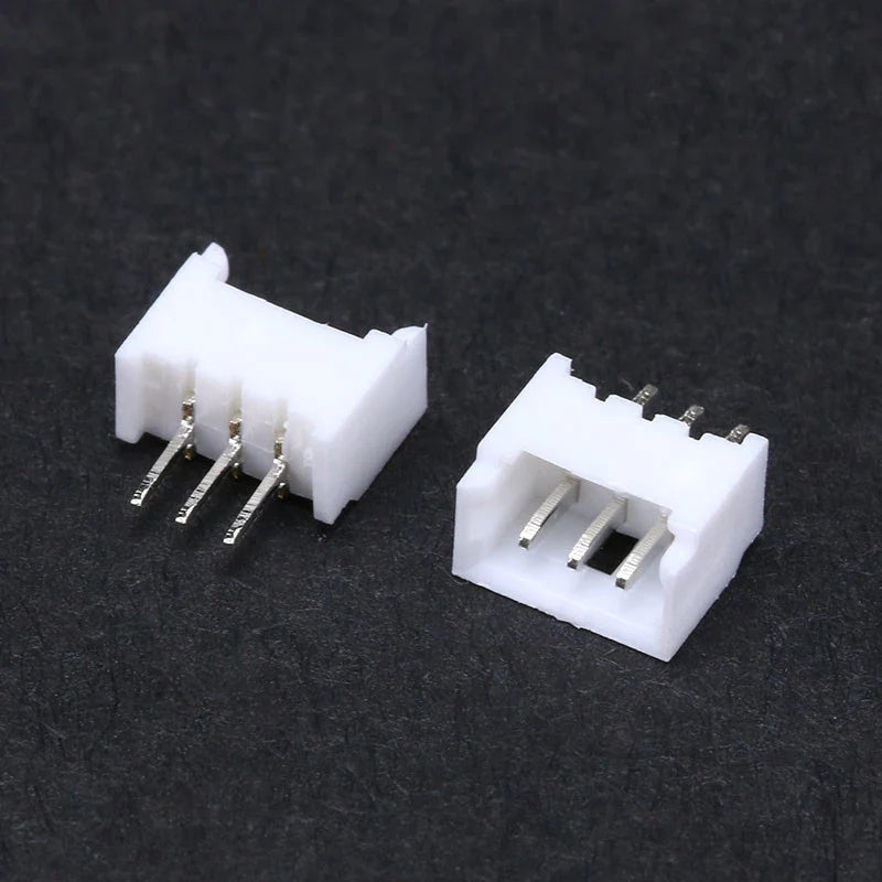 Micro JST 2P 3P 4P 5P 6P 7P 8P 10P Straight Pin Female Connector PCB