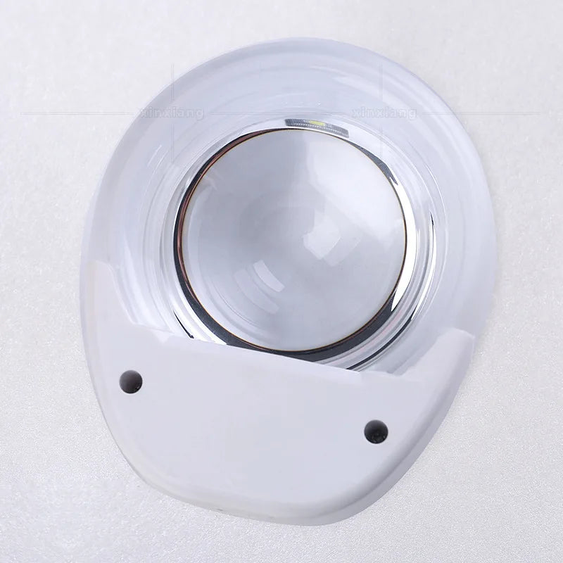 10X LED Handheld Magnifying Glass – USB Rechargeable Loupe
