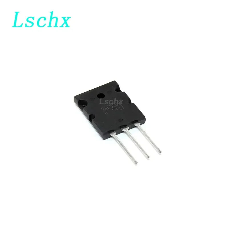 2SA1943 & 2SC5200 Power Transistors – 10PCS 5 Matched Pairs