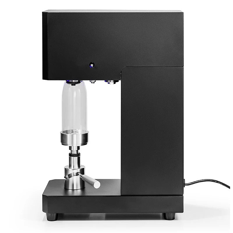 Commercial Automatic Can & Cup Sealing Machine | Milk Tea