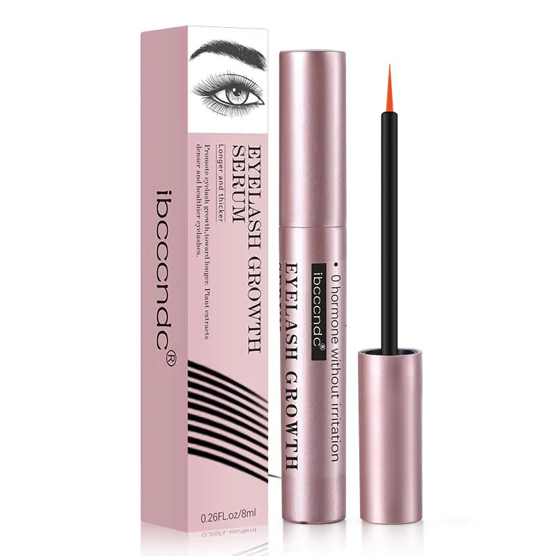 ibcccndc Eyelash Growth Serum – Fuller & Longer Lashes 8ml