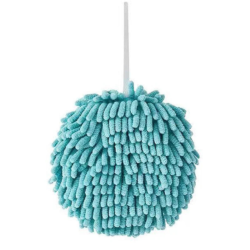 Chenille Microfiber Hand Towel – Fast Drying & Super Absorbent
