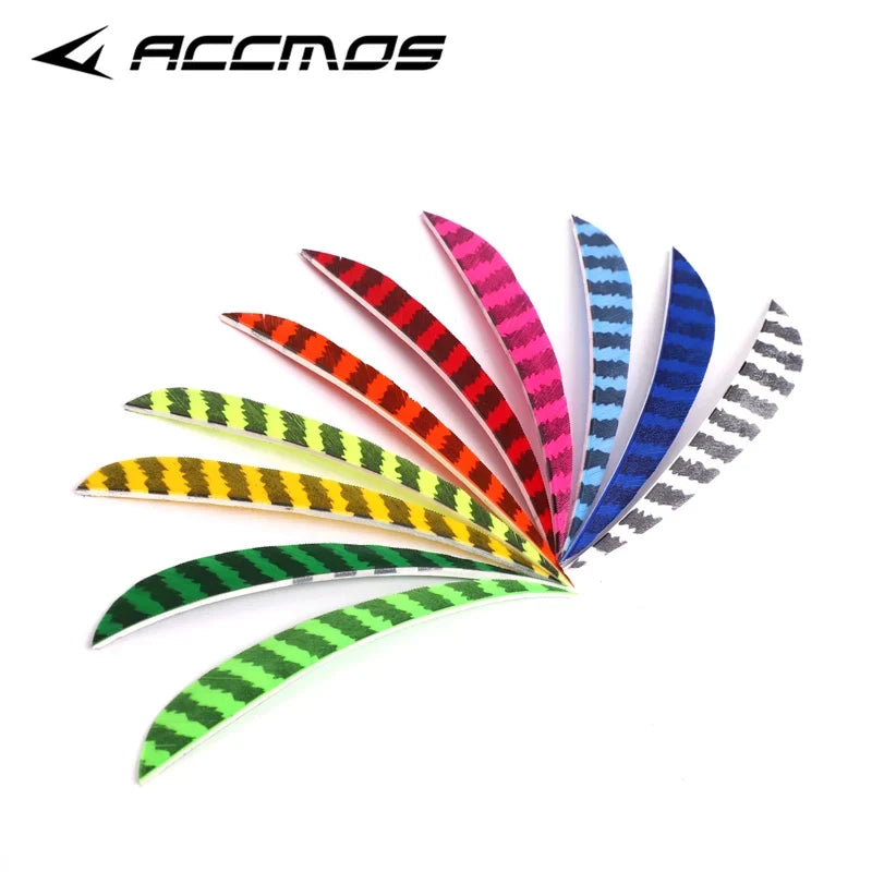 30 50 Turkey Feather 3 4 Real Fletching Archery Arrow DIY Accessories