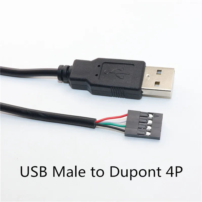 0 3m 5V USB Power Supply Cable XH2 54 PH2 Dupont 2P 4P Charger