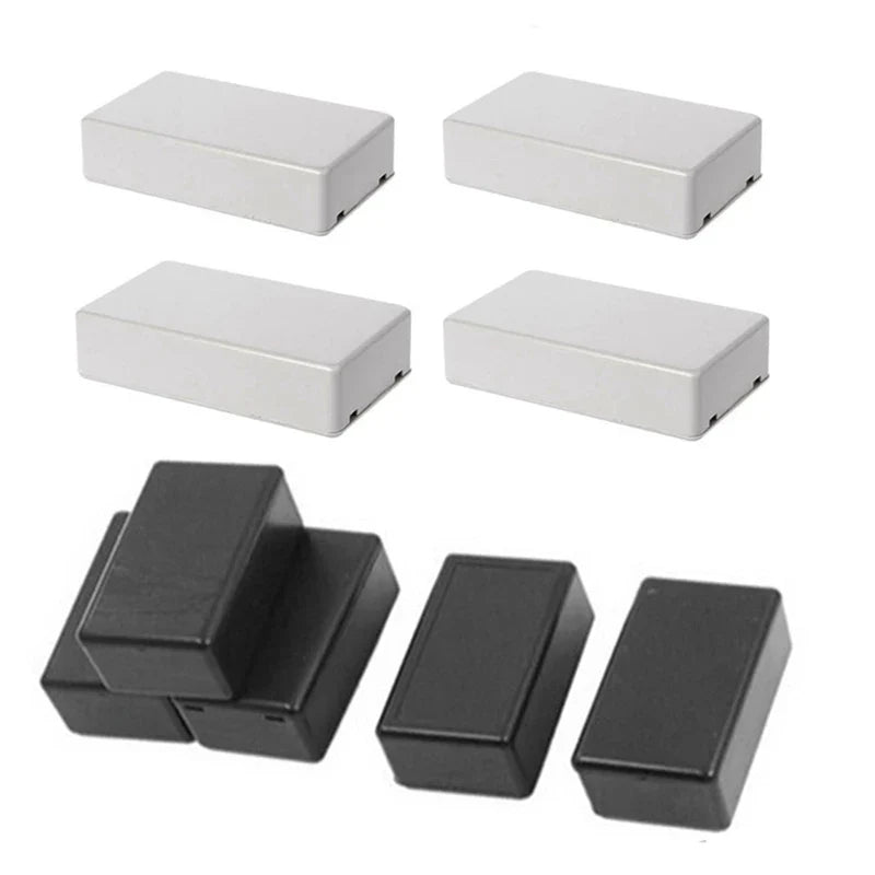 22Sizes Instrument Case Enclosure Boxes ABS Plastic Waterproof Cover