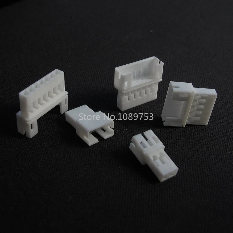 PH2 0 Mating Male Plastic Shell Pin Holder Housing 2R 3R 4R 5R 6R