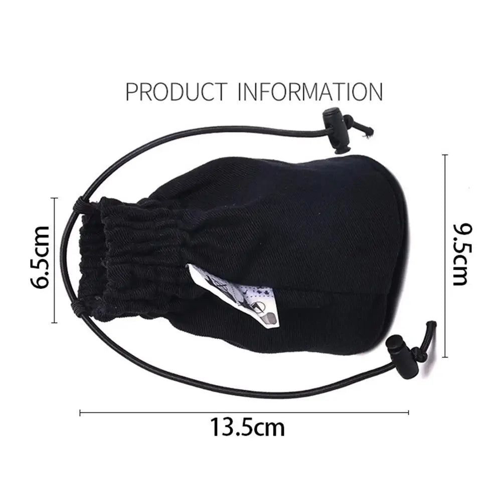 Hair Dryer Diffuser Hood Nylon Cover Sleeve – All Hair Types
