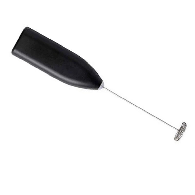 BALASHOV Handheld Milk Frother – Battery Powered Whisk & Frother
