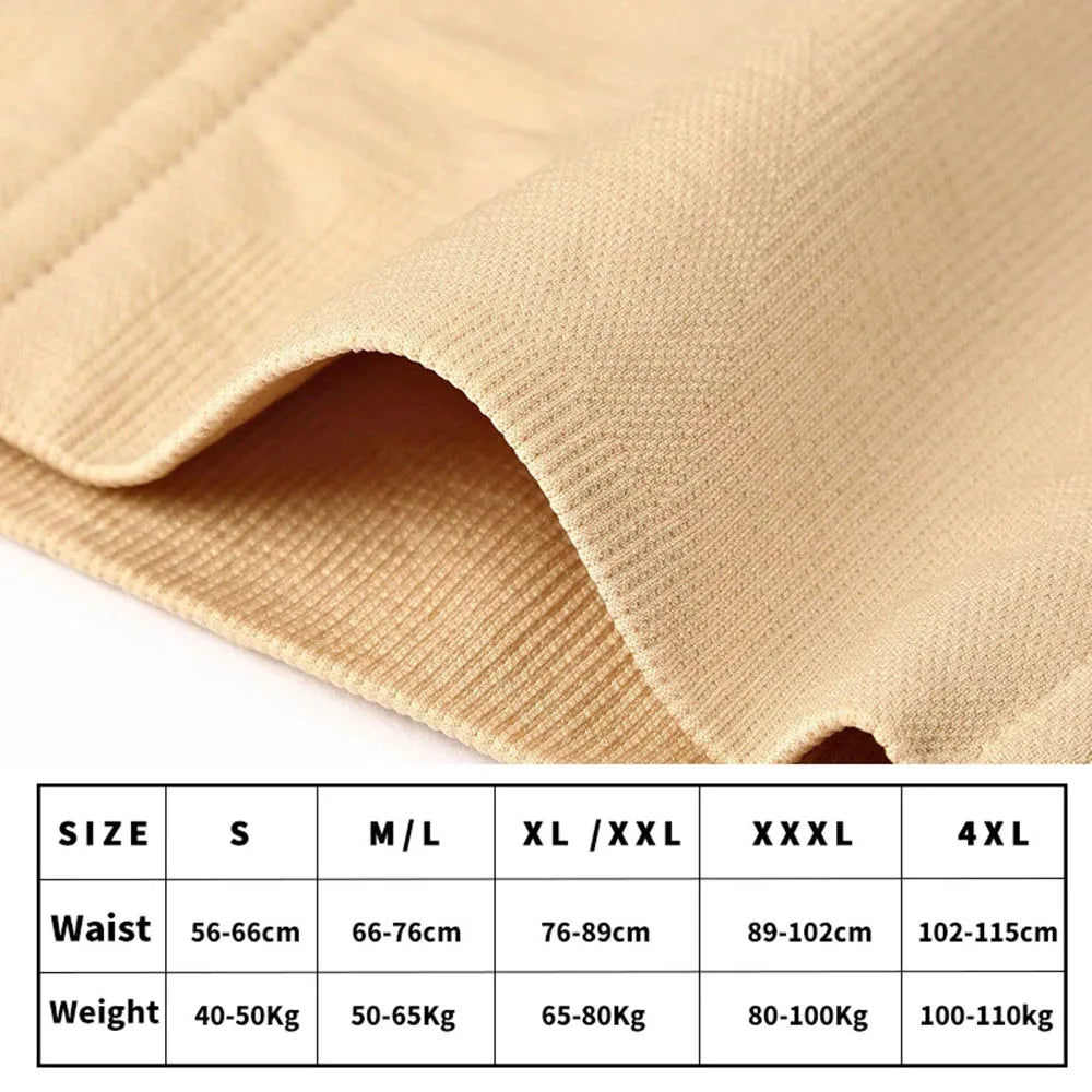 Women's High Waist Seamless Shaper Yoga Shorts – Tummy Control