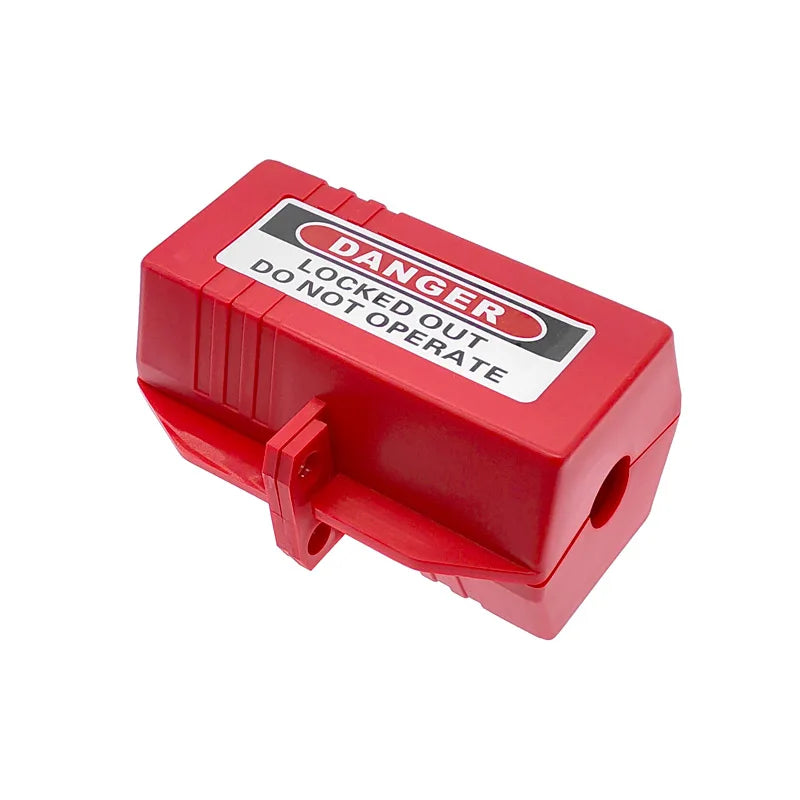 Plug Lock Box – Household & Industrial Plug Lockout Device